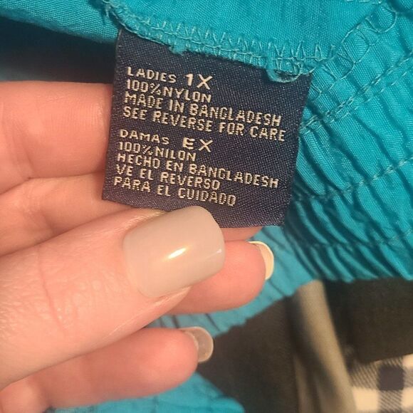 Nylon Catalina Lightweight Jacket. - Picture 9 of 9